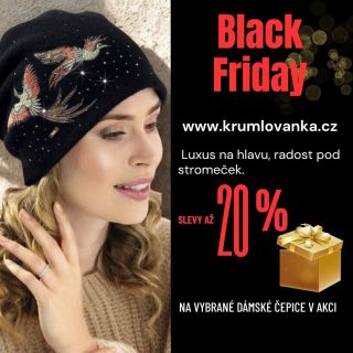 Black Friday běží. Vánoční inspirace přichází. Perfektní dárky, které rozzáří sváteční chvíle — teď za výjimečné ceny. ✨🎁🖤...